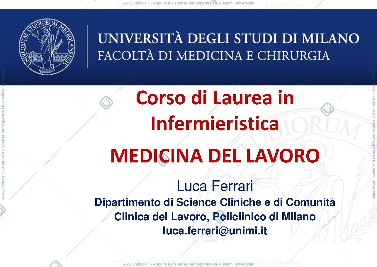 Anteprima pagina 1 — rischio e pericolo