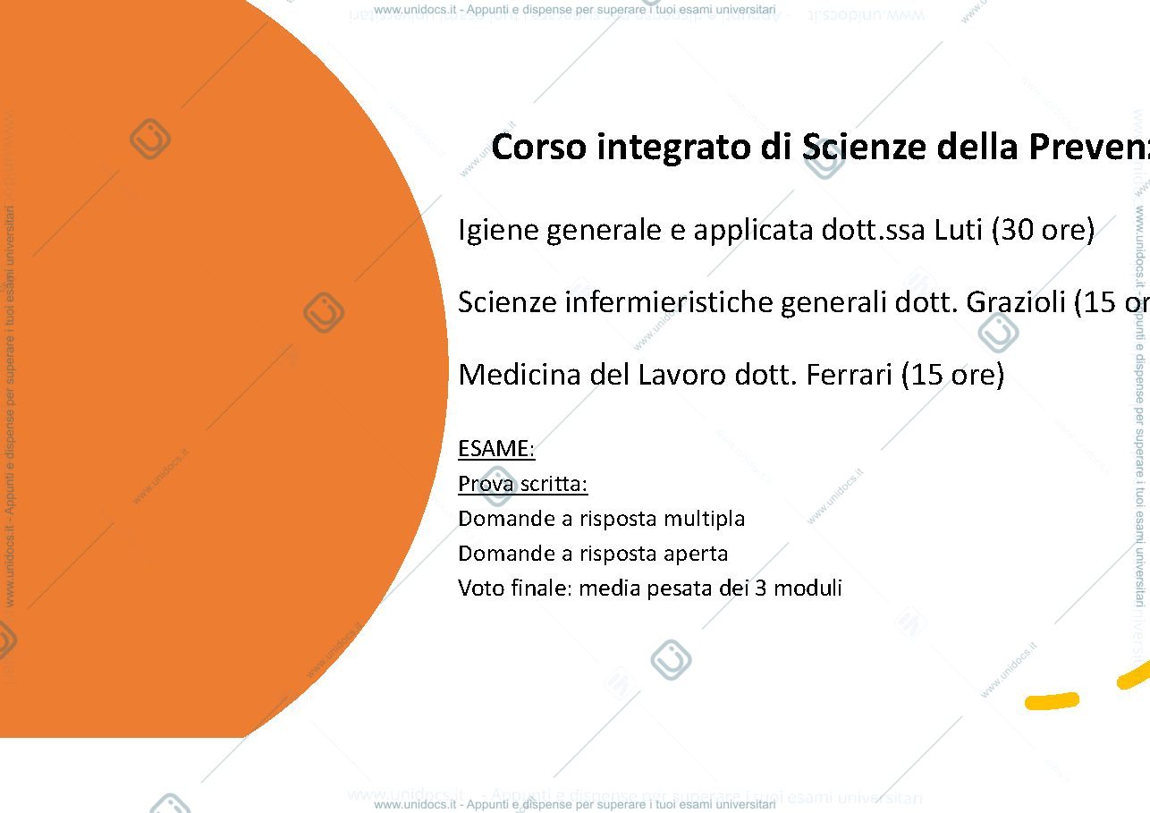 Anteprima pagina 2 — rischio e pericolo