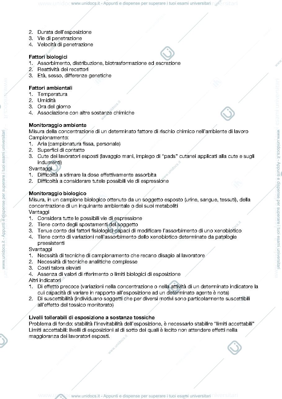 Anteprima pagina 2 — Medicina del lavoro 