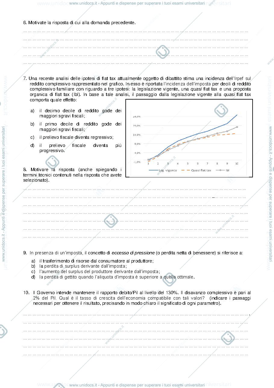 Anteprima pagina 2 — esame 4 giugno