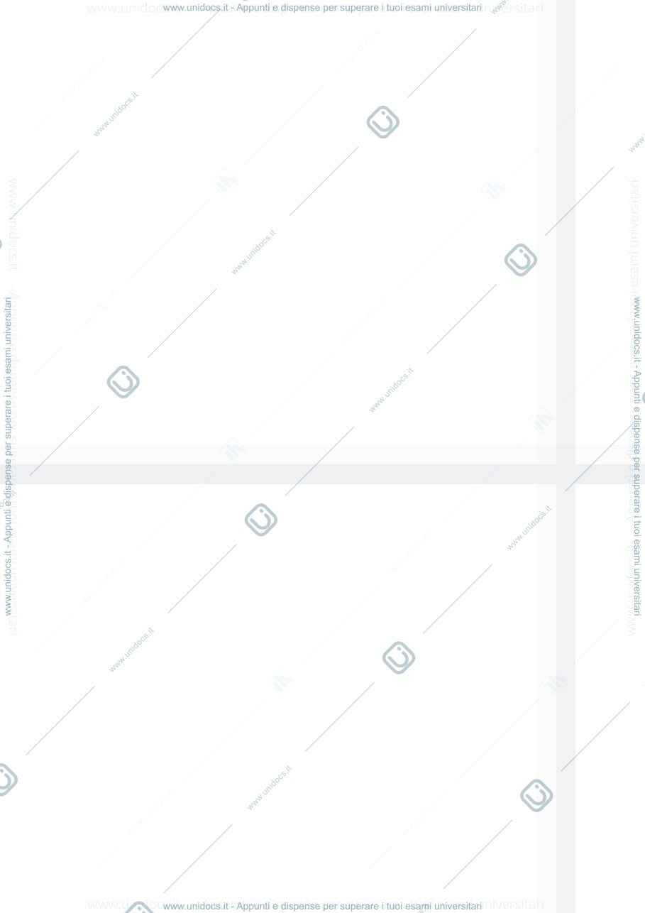 Anteprima pagina 2 — Mappe mentali degli argomenti del corso 