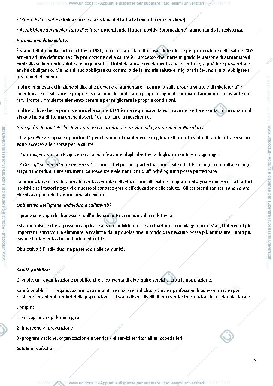 Anteprima pagina 3 — igiene