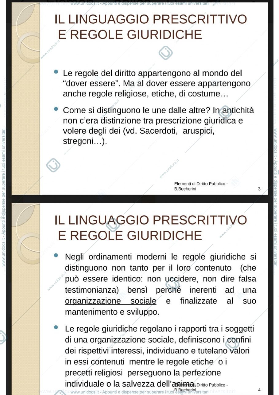 Anteprima pagina 2 — Elementi di diritto pubblico 