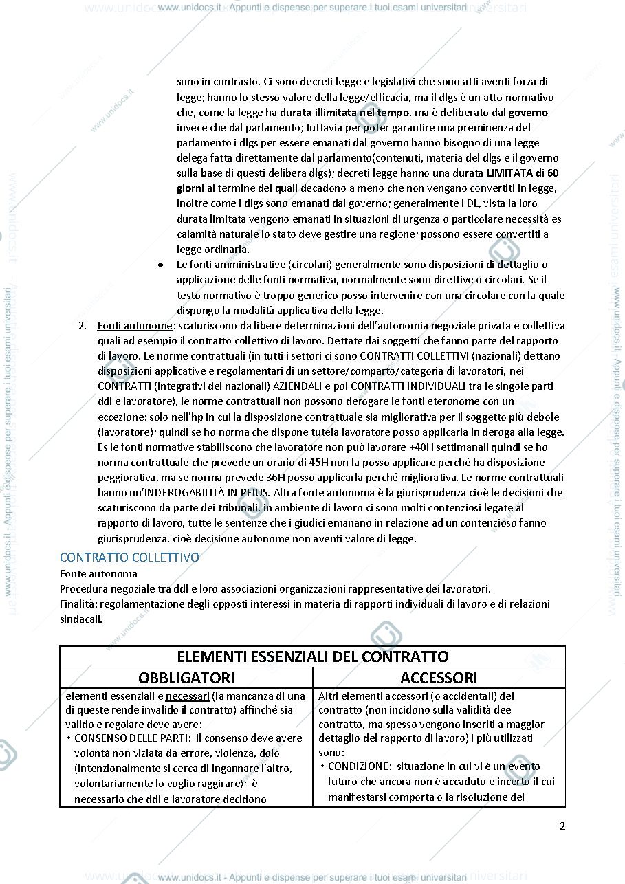 Anteprima pagina 2 — Scienze giuridiche