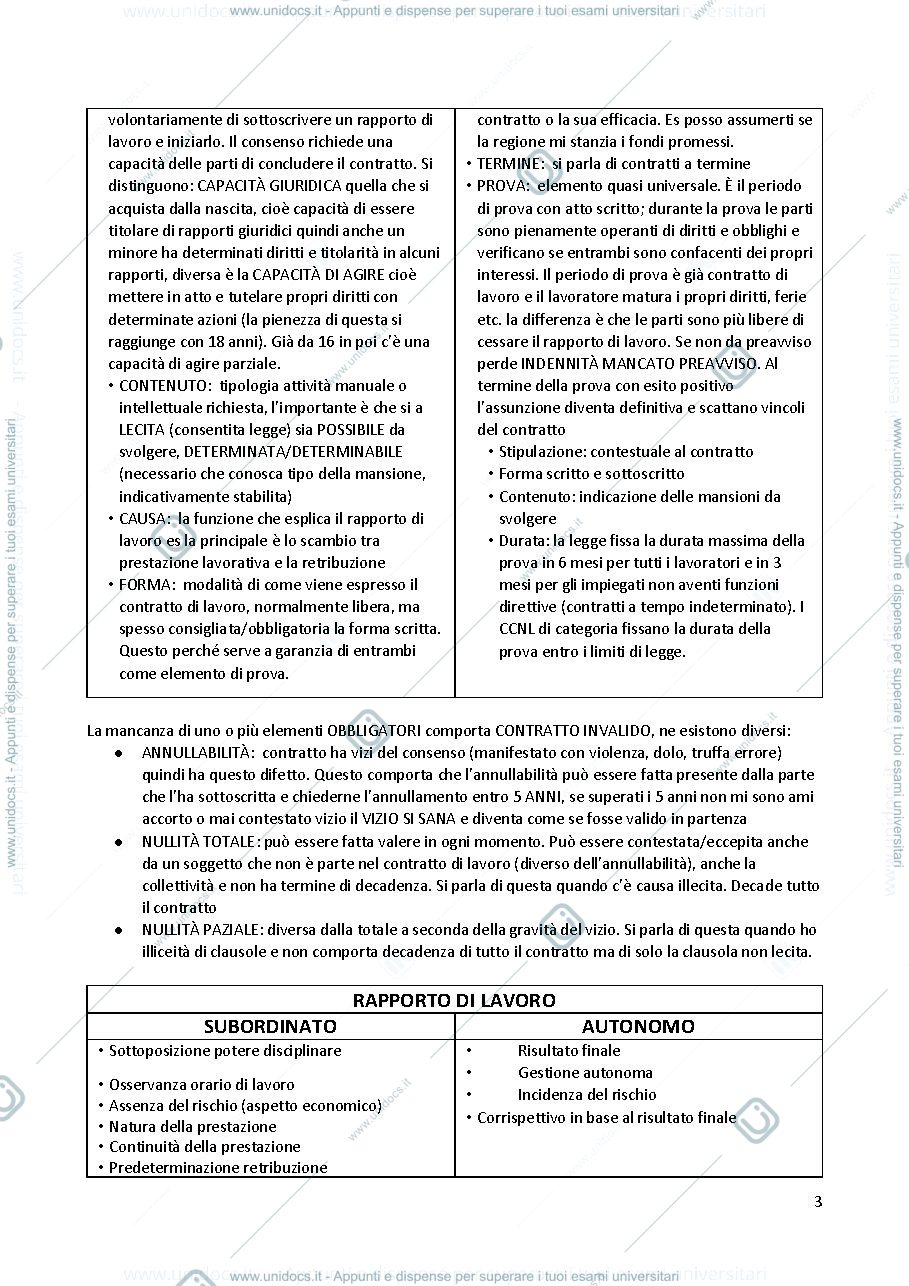 Anteprima pagina 3 — Scienze giuridiche