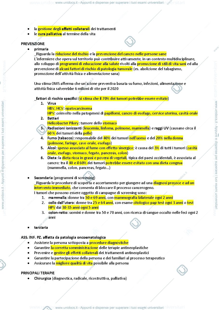 Anteprima pagina 2 — onco-ematologia (cliniche2)
