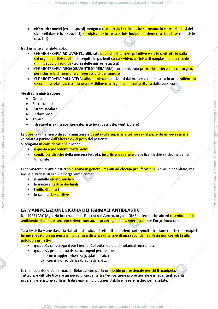 Anteprima pagina 4 — onco-ematologia (cliniche2)