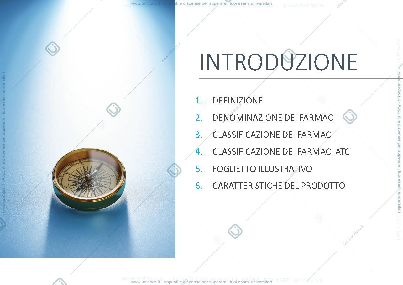 Anteprima pagina 3 — Introduzione procedure terapeutiche