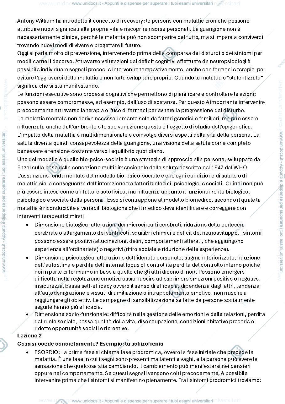 Anteprima pagina 2 — principi e metodi della riabilitazione