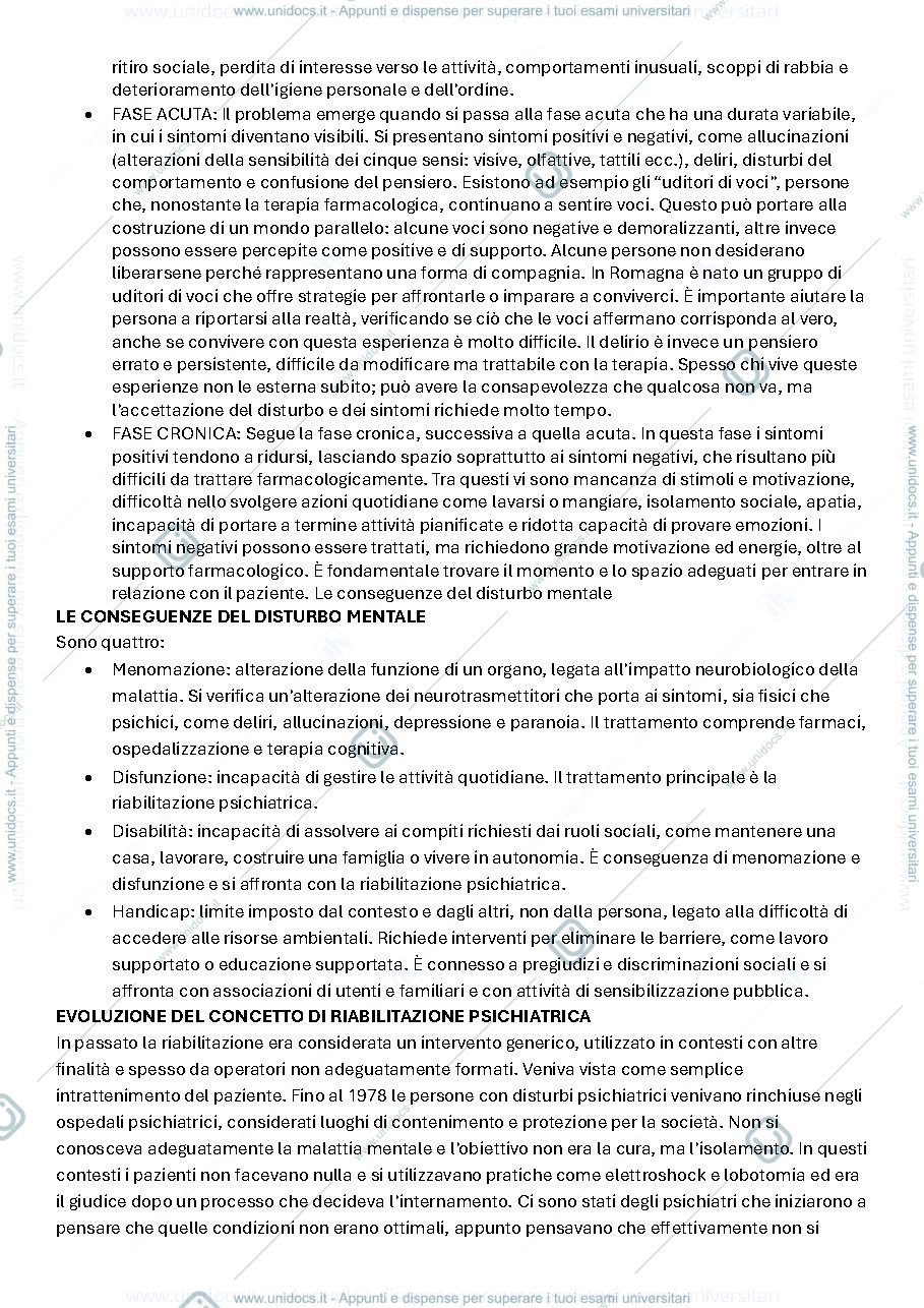 Anteprima pagina 3 — principi e metodi della riabilitazione