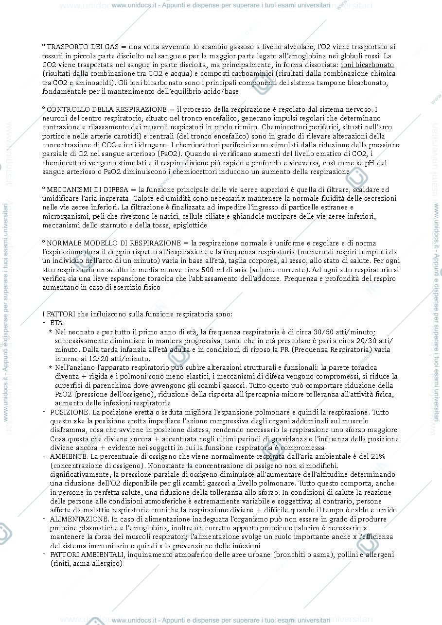 Anteprima pagina 2 — Biologia