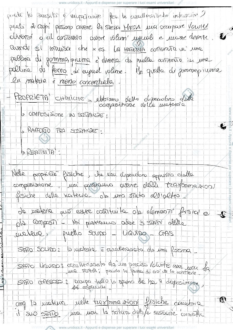 Anteprima pagina 2 — Fondamenti della chimica