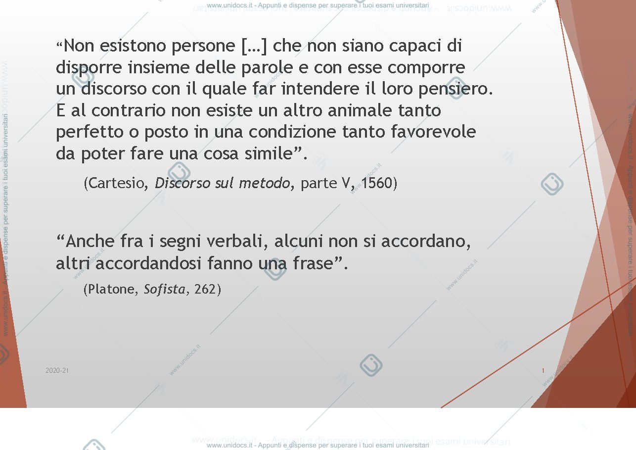 Anteprima pagina 1 — Semeiologia 1