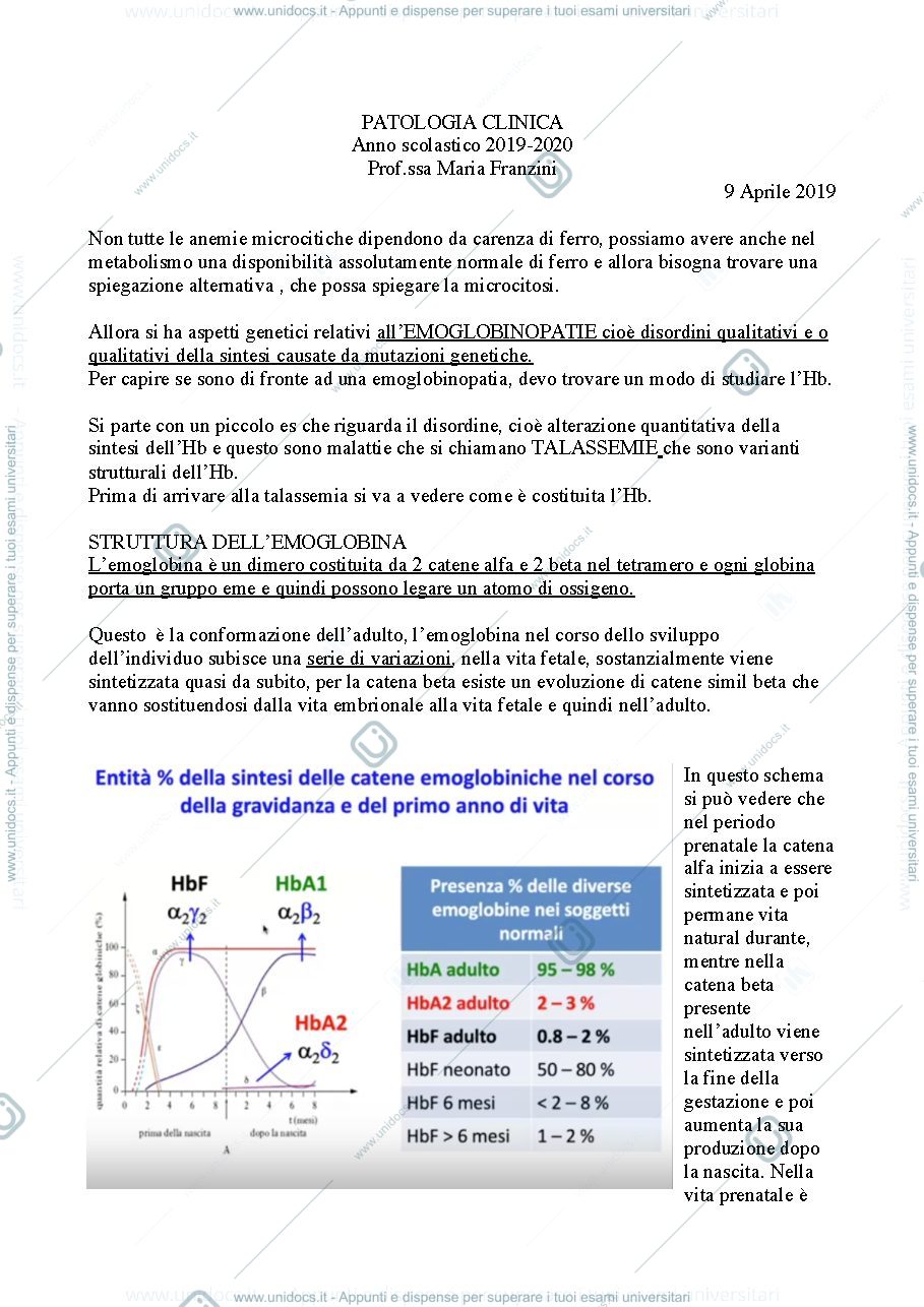 Anteprima pagina 1 — Franzini 2