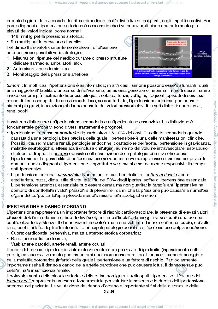 Anteprima pagina 3 — Cardiologia