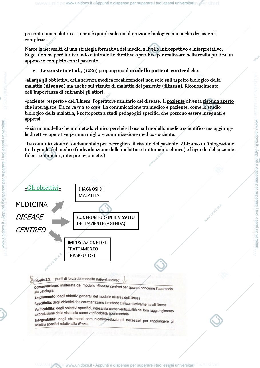 Anteprima pagina 3 — Psicologia clinica 