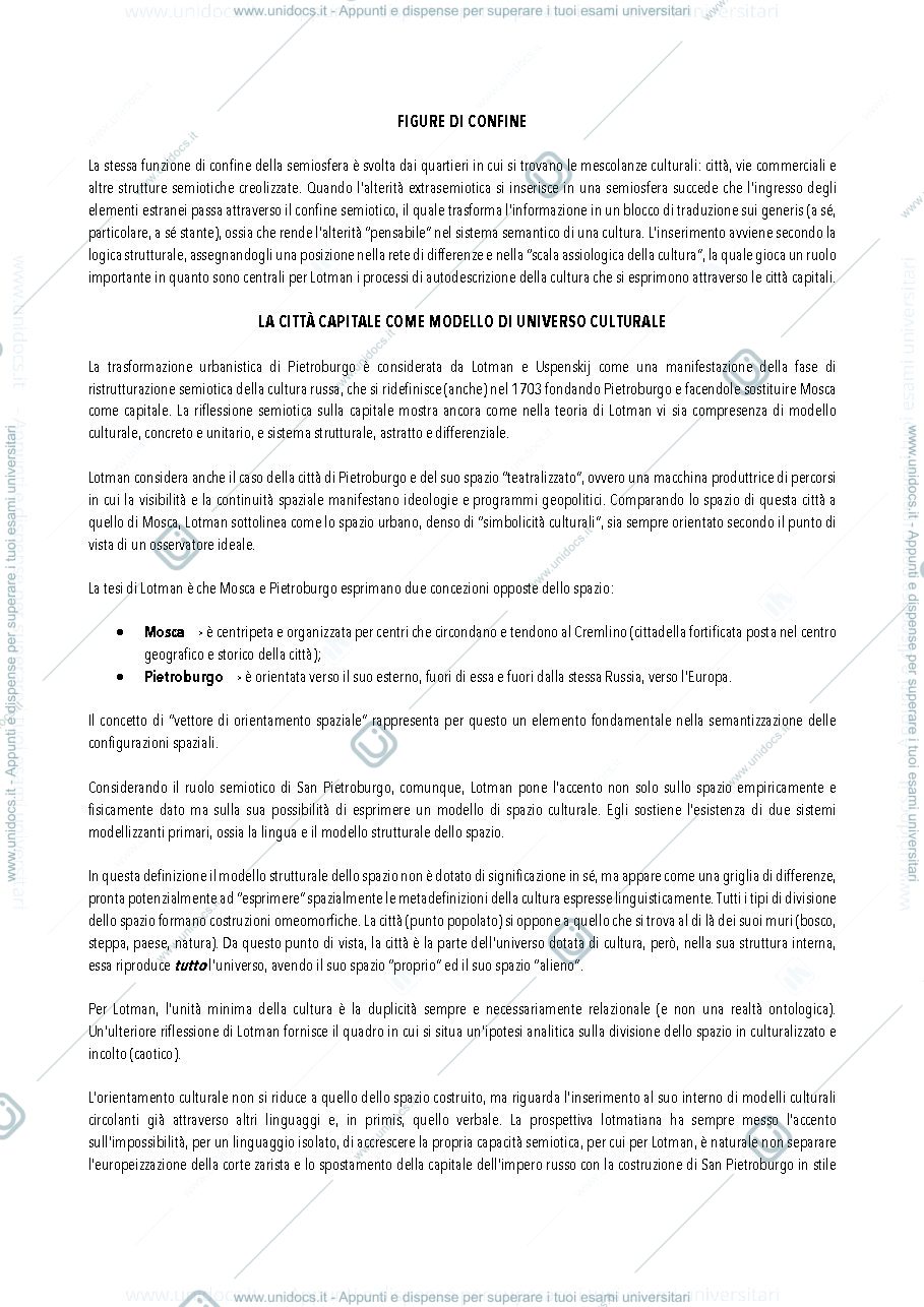 Anteprima pagina 2 — LA FRONTIERA INTERNA