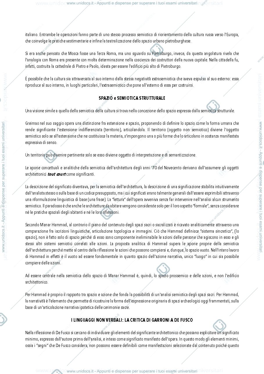 Anteprima pagina 3 — LA FRONTIERA INTERNA