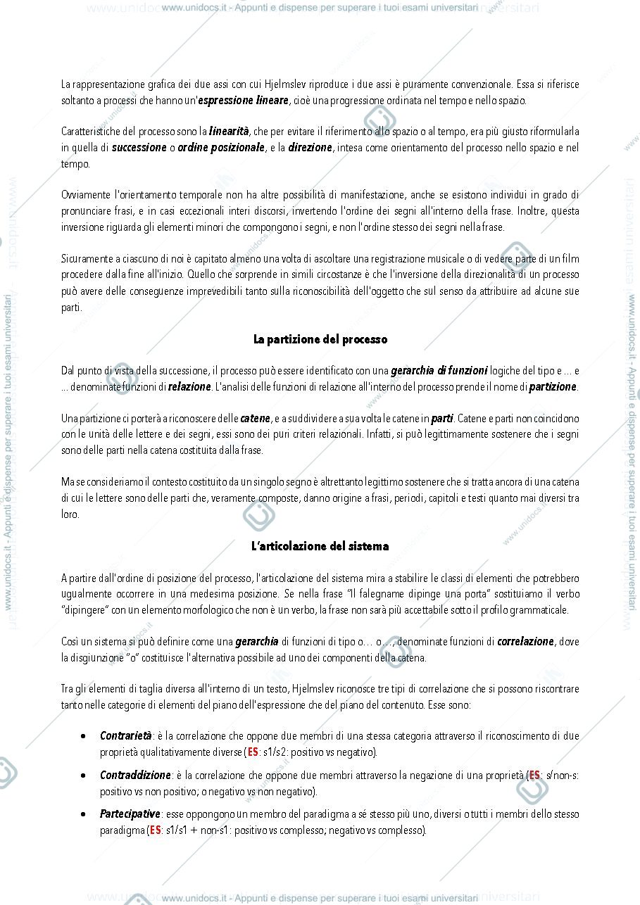 Anteprima pagina 3 — ELEMENTI DI SEMIOTICA GENERATIVA