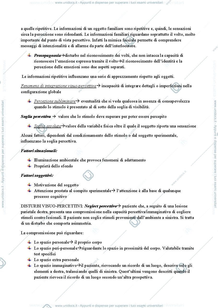 Anteprima pagina 2 — PSICOLOGIA