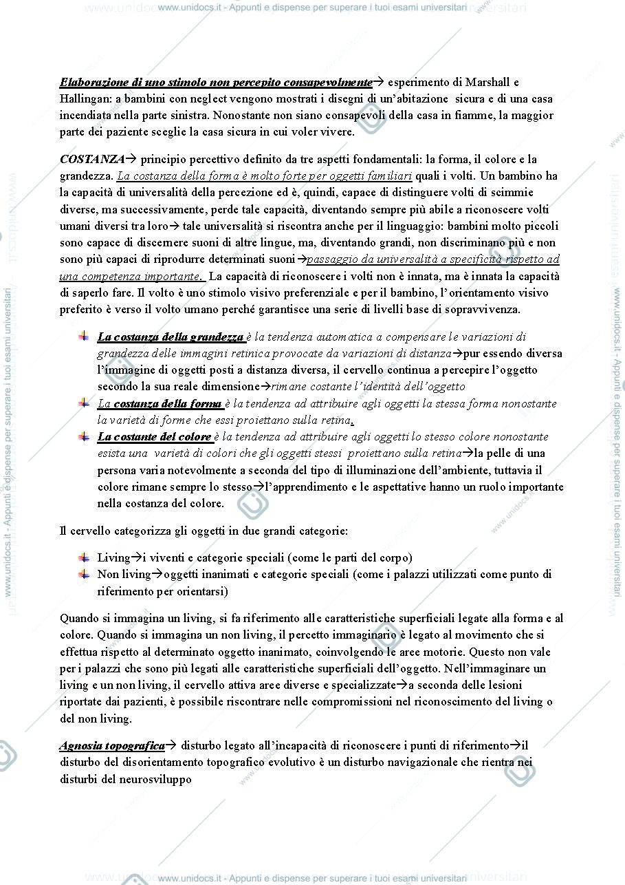 Anteprima pagina 3 — PSICOLOGIA