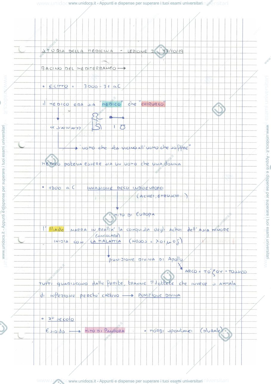 Anteprima pagina 3 — APPUNTI DI SCIENZE UMANE