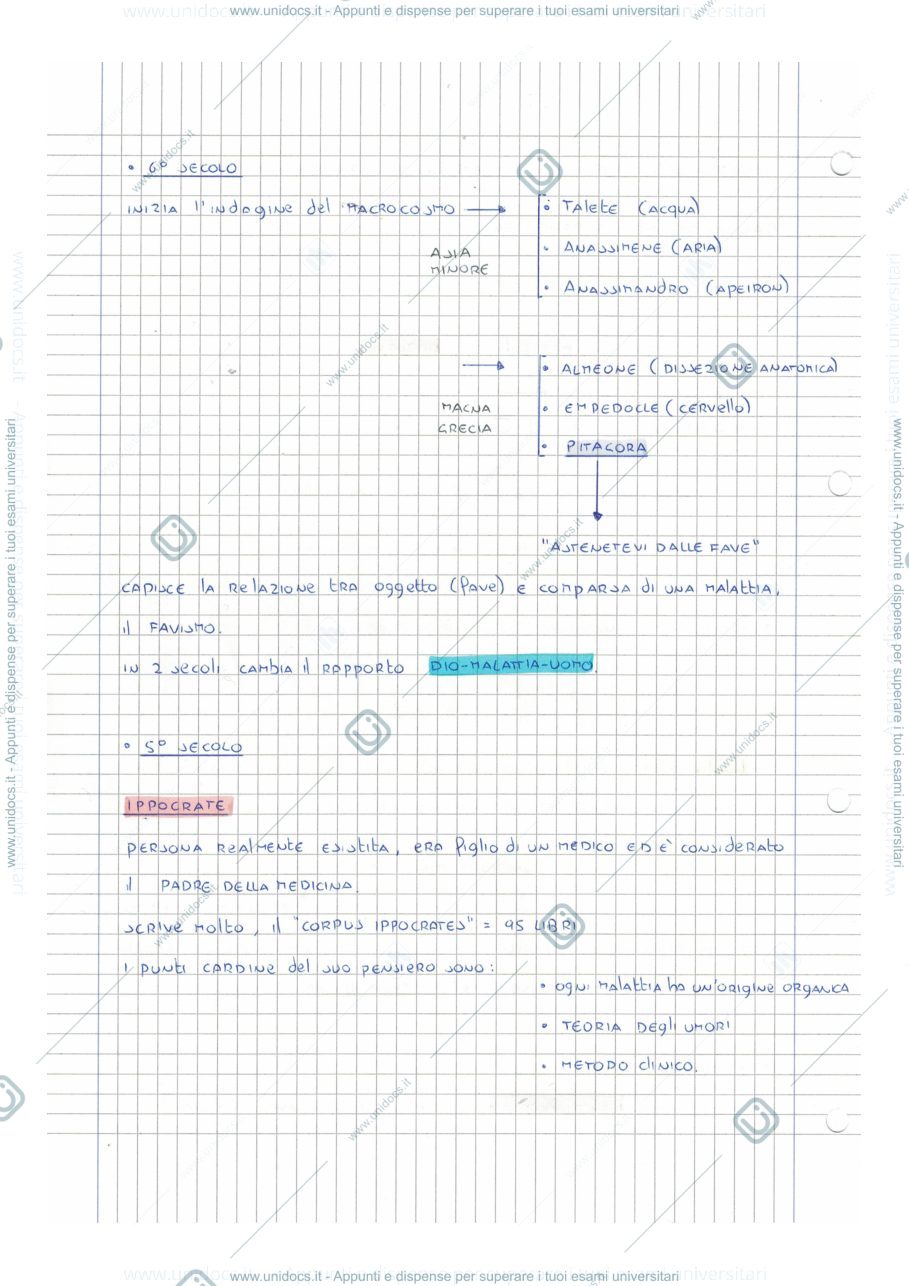 Anteprima pagina 4 — APPUNTI DI SCIENZE UMANE
