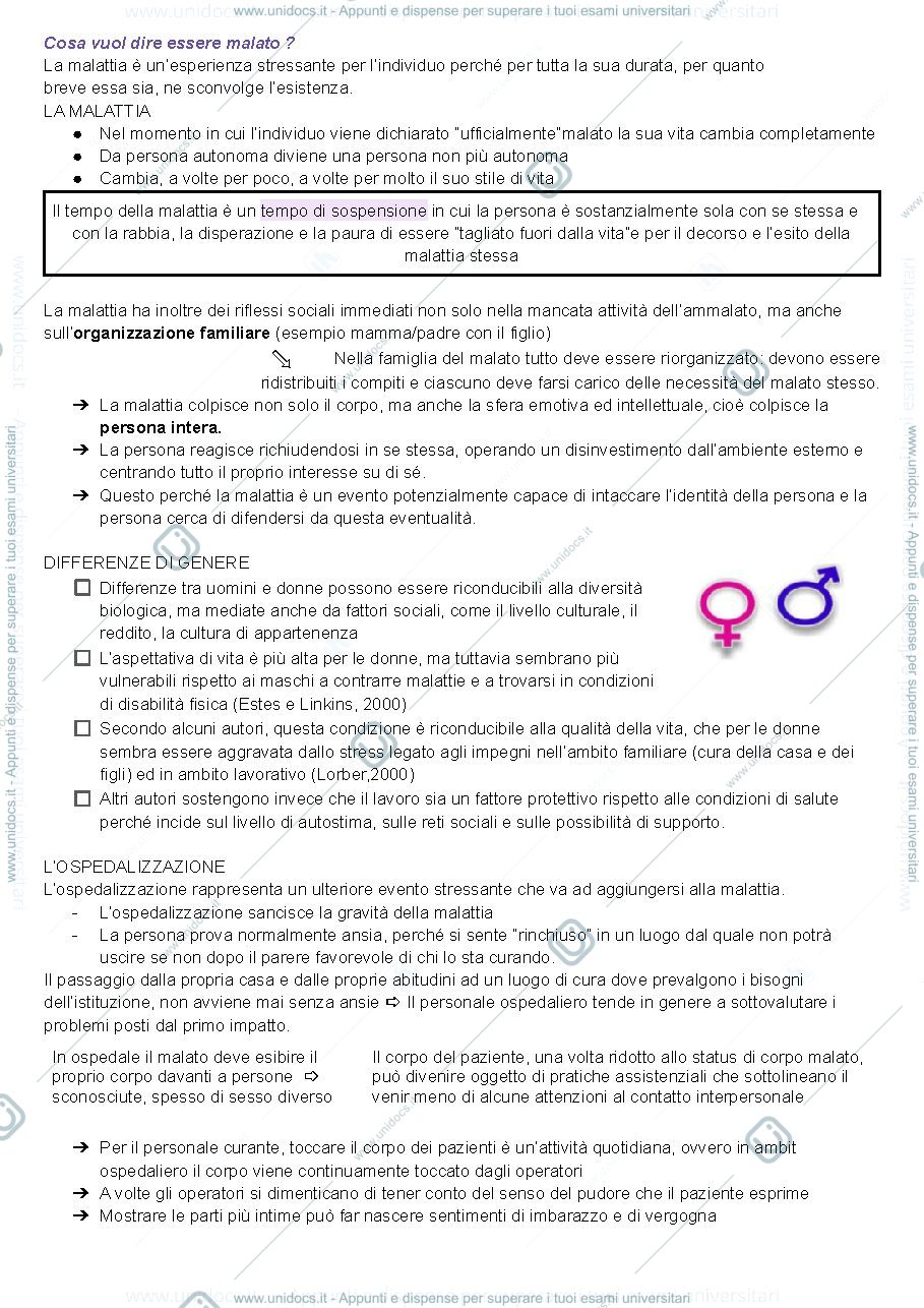 Anteprima pagina 3 — PSICOLOGIA CLINICA