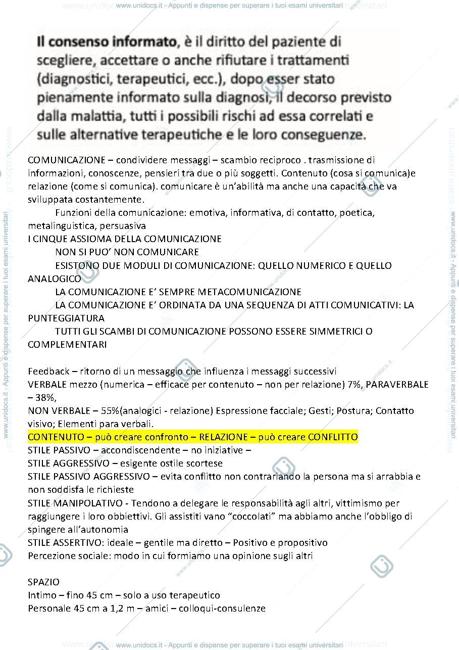 Anteprima pagina 2 — Riassunto Scenze umane fondamentali