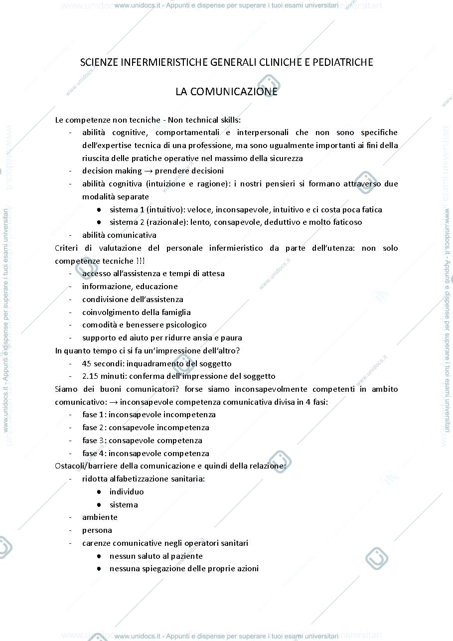 Anteprima pagina 1 — psicologia clinica generale 
