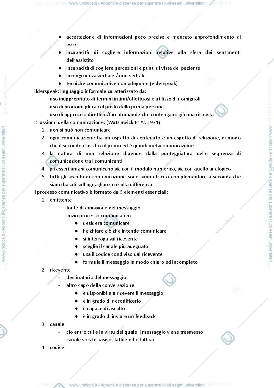 Anteprima pagina 2 — psicologia clinica generale 