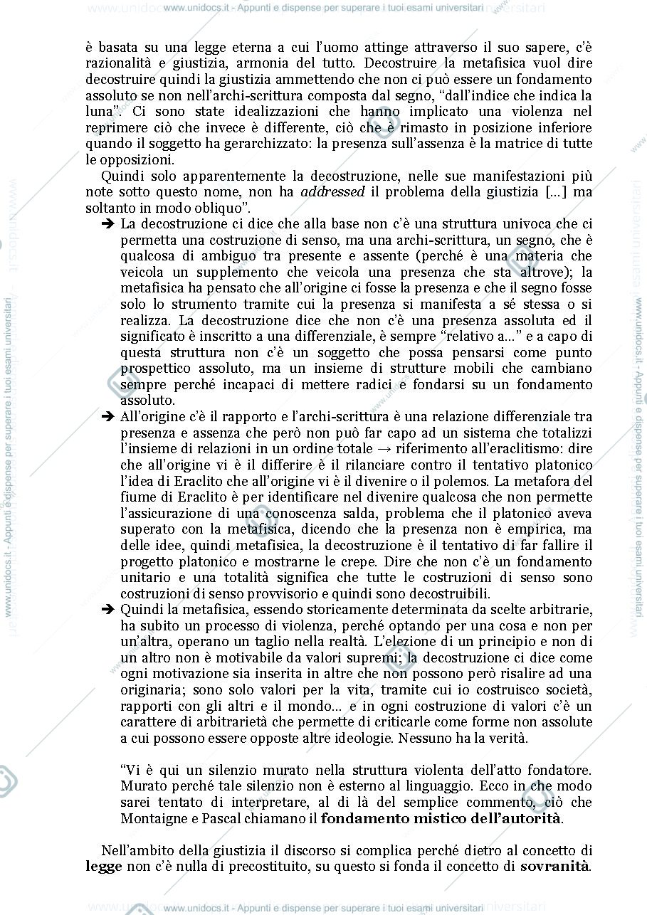 Anteprima pagina 3 — Scrittura e decostruzione