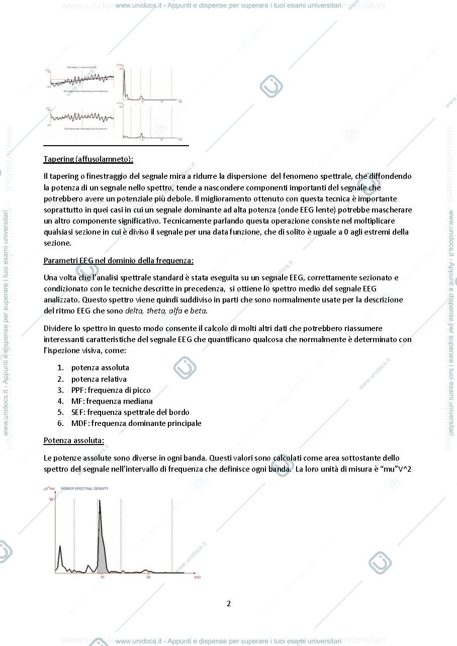 Anteprima pagina 2 — Elettroencefalogramma