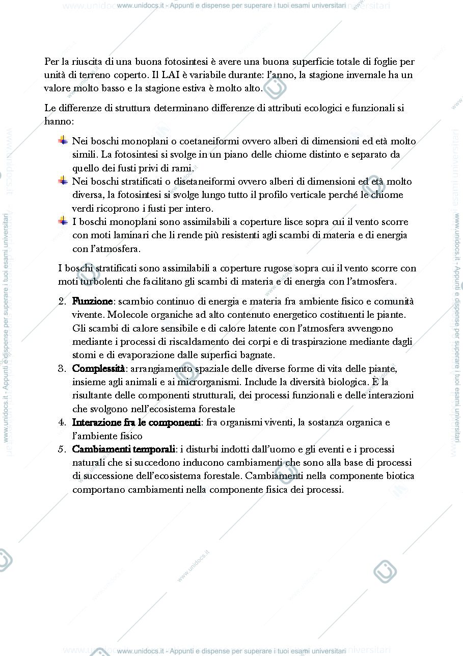 Anteprima pagina 3 — Selvicoltura 