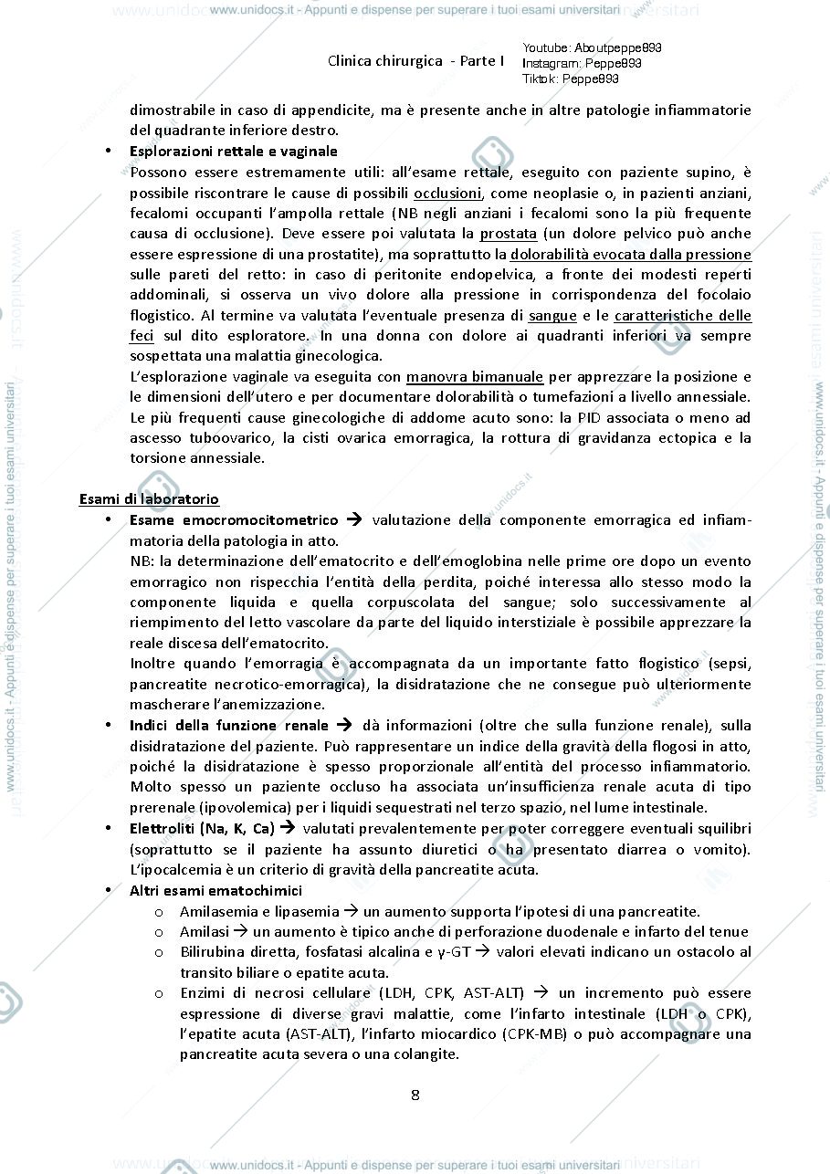 Anteprima pagina 5 — Chirurgia