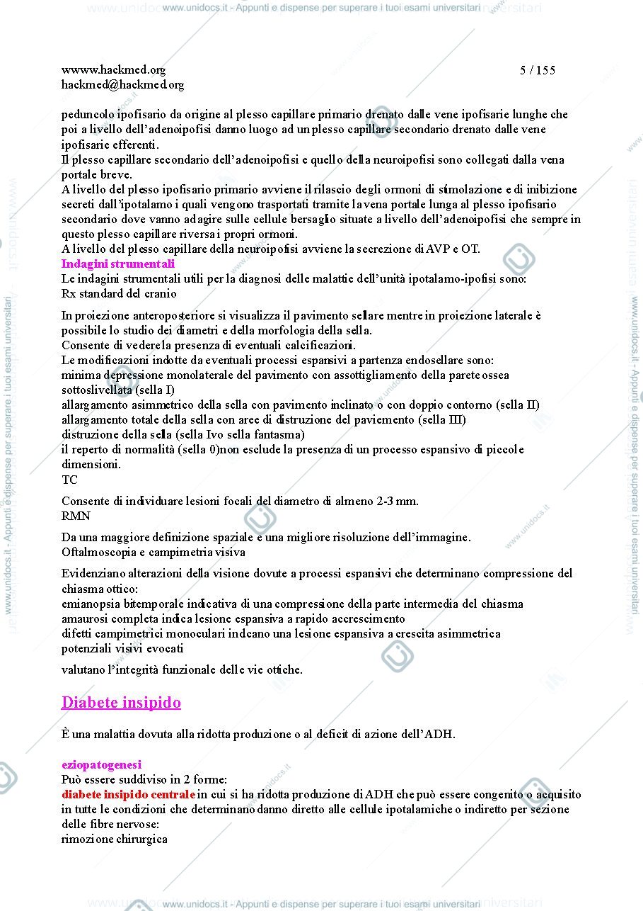 Anteprima pagina 4 — Endocrinologia 