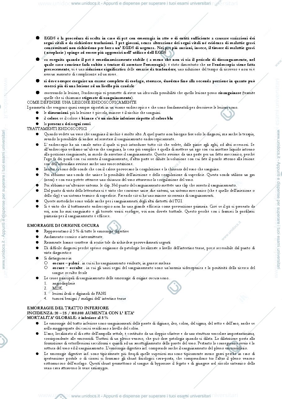 Anteprima pagina 2 — Gastroentorologia tumori