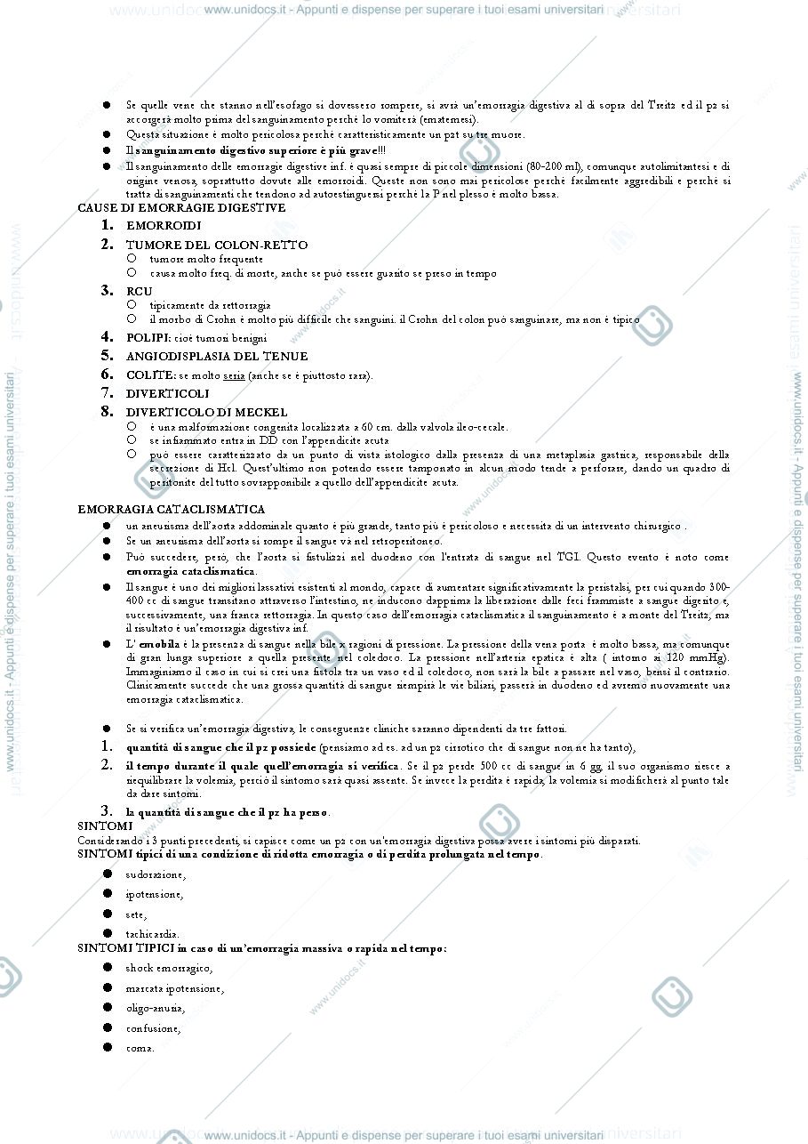 Anteprima pagina 3 — Gastroentorologia tumori
