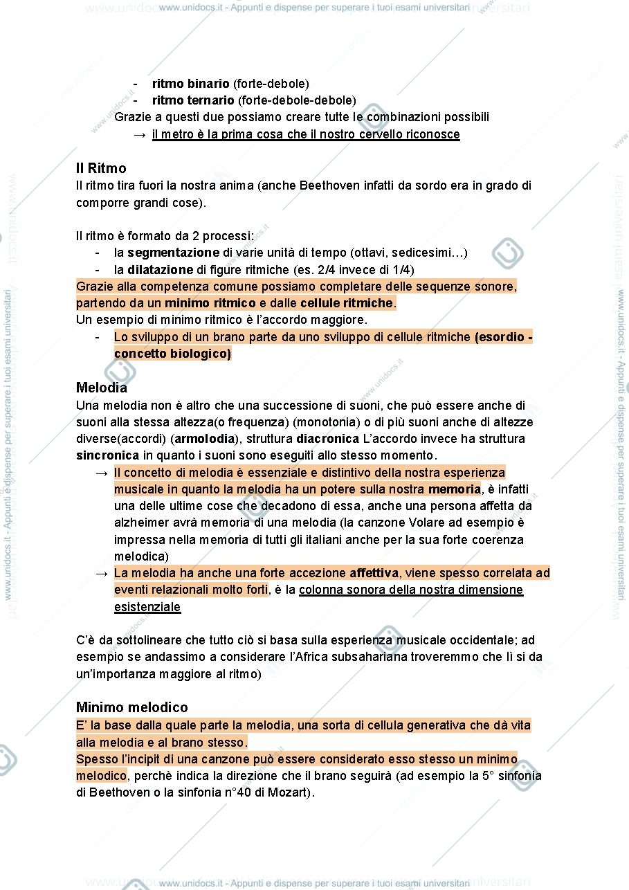 Anteprima pagina 3 — Semiotica della Musica