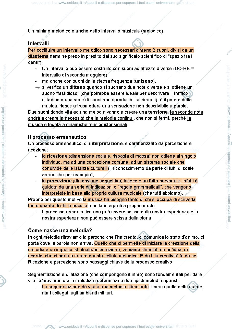 Anteprima pagina 4 — Semiotica della Musica