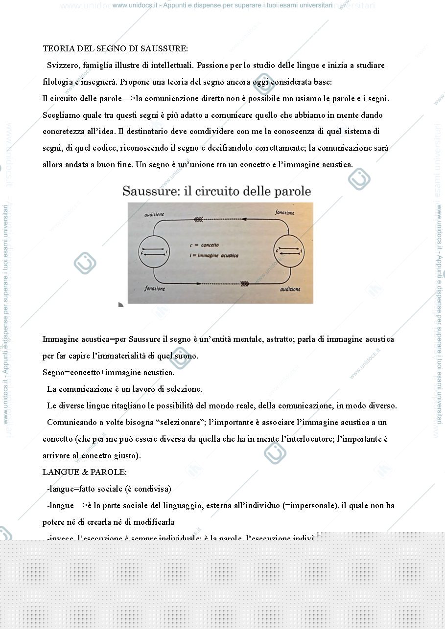 Anteprima pagina 1 — Appunti 1