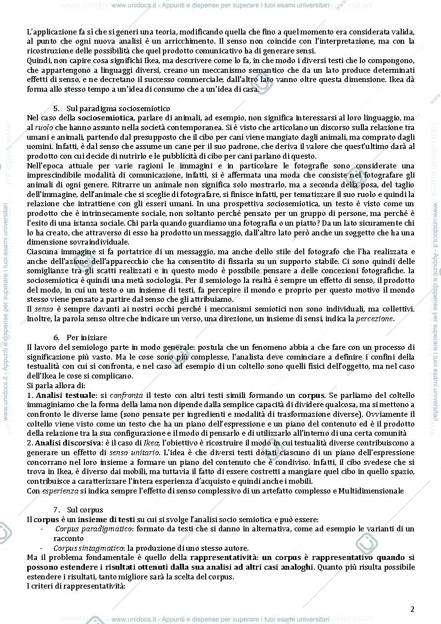 Anteprima pagina 2 — IKEA e altre semiosfere