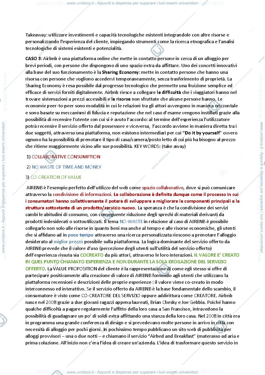 Anteprima pagina 2 — Casi di service innovation