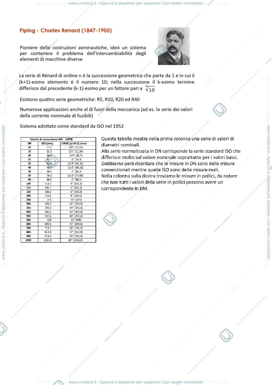 Anteprima pagina 5 — appunti completi servizi generali di impianto