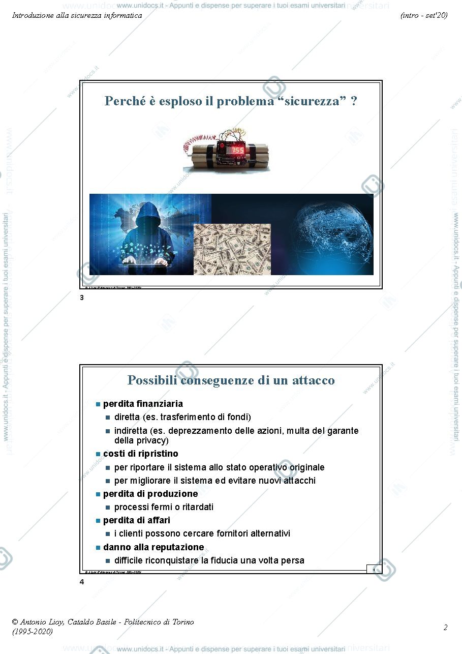 Anteprima pagina 2 — Intro_3x + Appunti