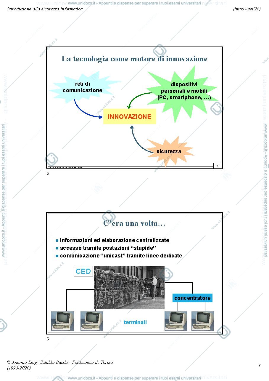 Anteprima pagina 3 — Intro_3x + Appunti