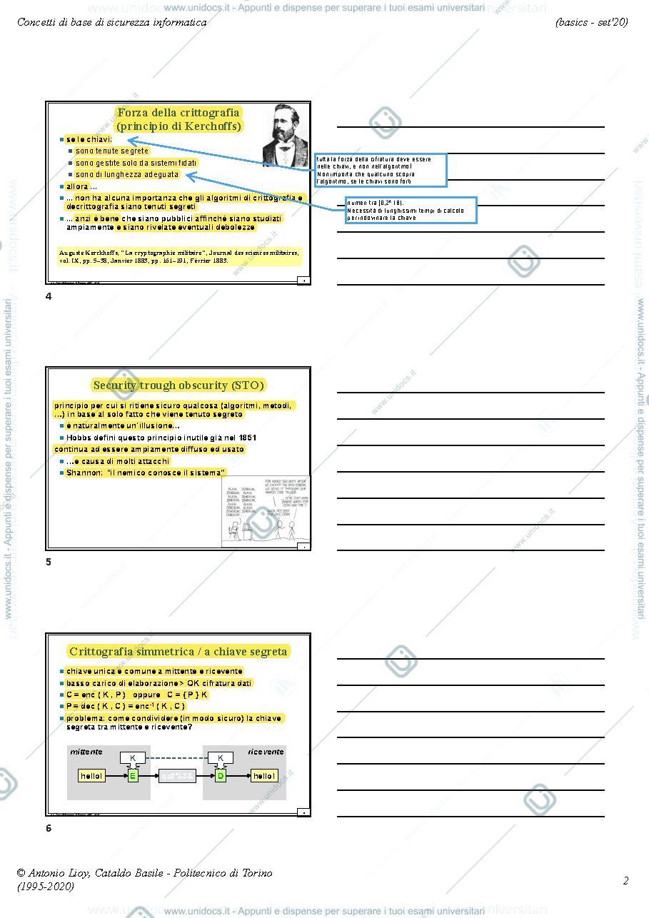 Anteprima pagina 2 — Basic_3x + Appunti