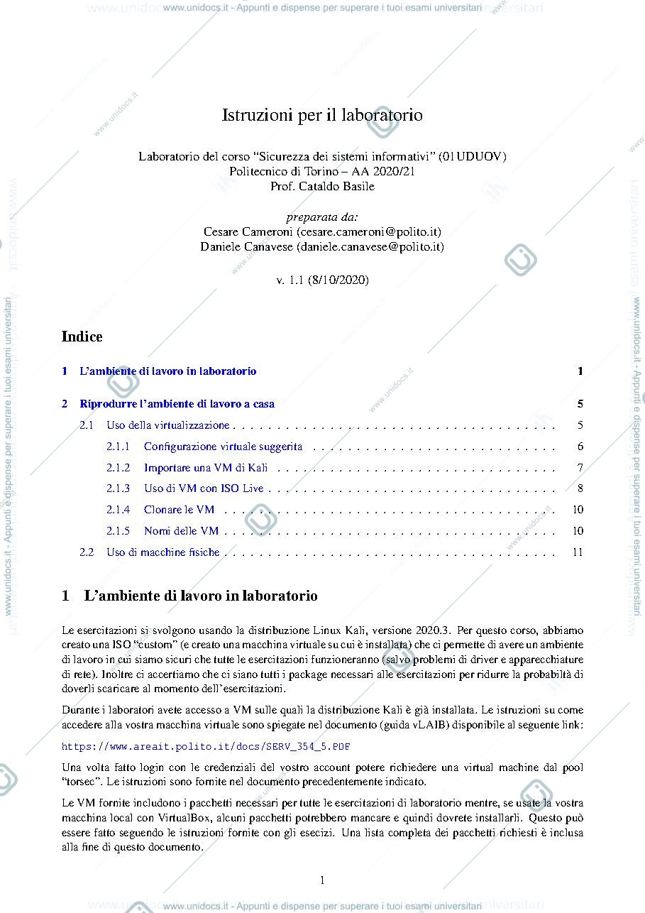 Anteprima pagina 1 — Intro laboratori