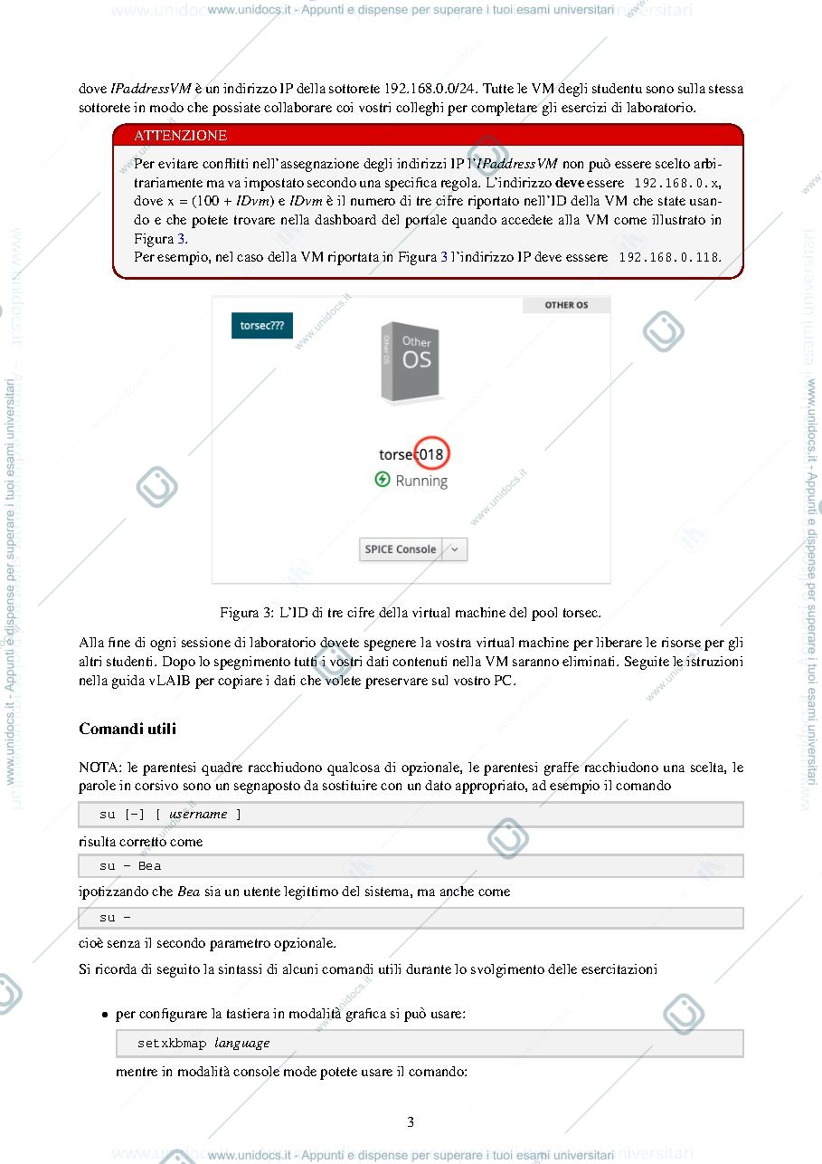 Anteprima pagina 3 — Intro laboratori