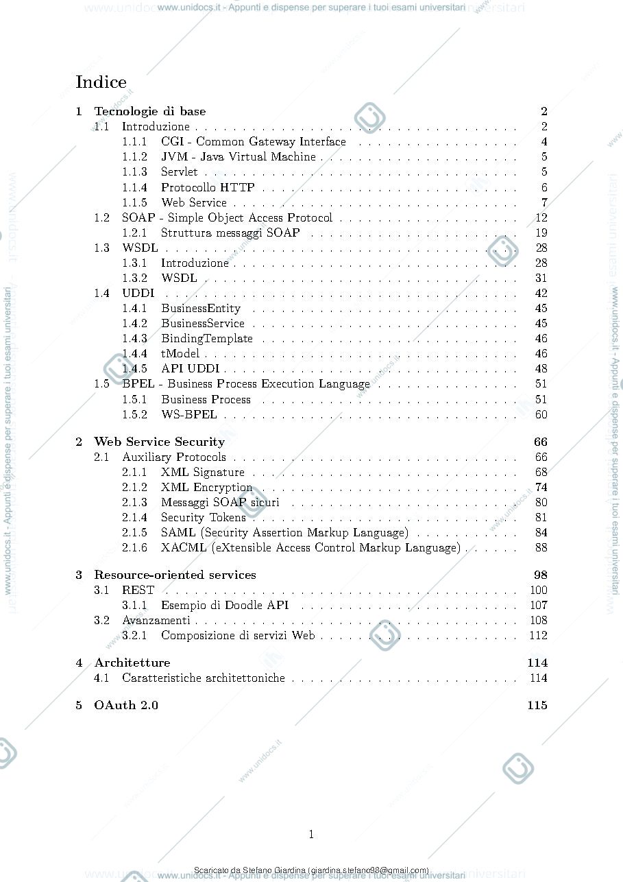 Anteprima pagina 3 — appunti soasec
